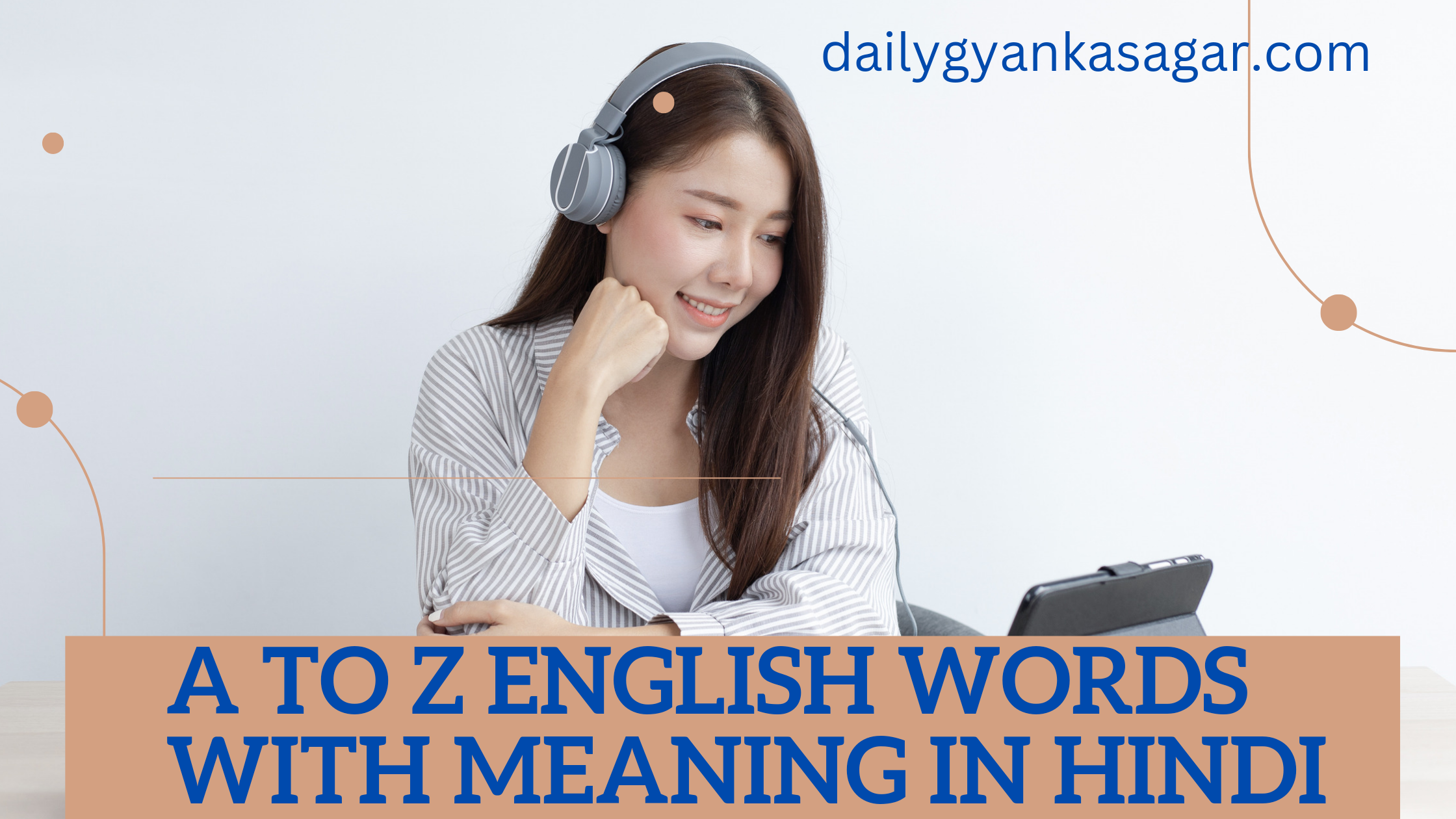 Boost Your Language Skills A To Z English Words With Meaning In Hindi