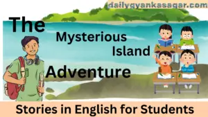 Stories in English for students 